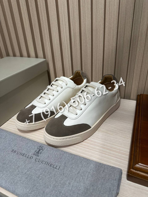 Кеды Brunello Cucinelli 9748 1