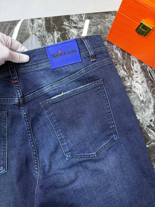 Джинсы Kiton 27685 1