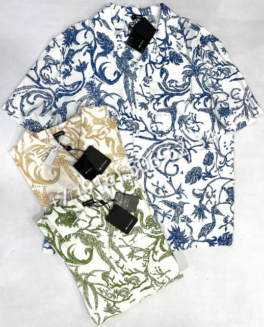 Рубашка KITON 23740 1