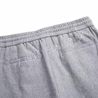 Спортивные штаны Brunello Cucinelli 23350