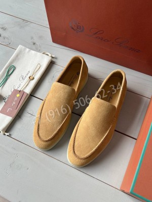 Лоферы Loro Piana 33416