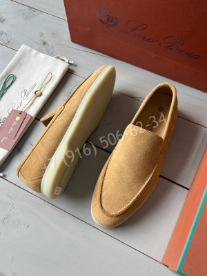 Лоферы Loro Piana 33416