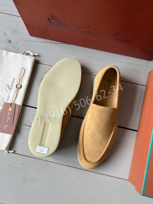 Лоферы Loro Piana 33416