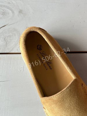 Лоферы Loro Piana 33416