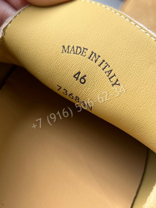 Лоферы Loro Piana 33416