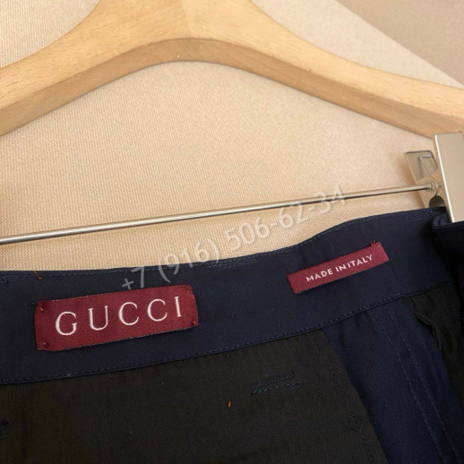 Брюки Gucci 33516