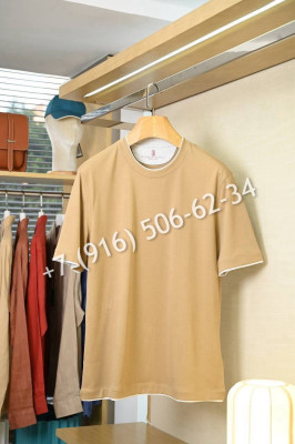 Футболка Brunello Cucinelli 34135 3