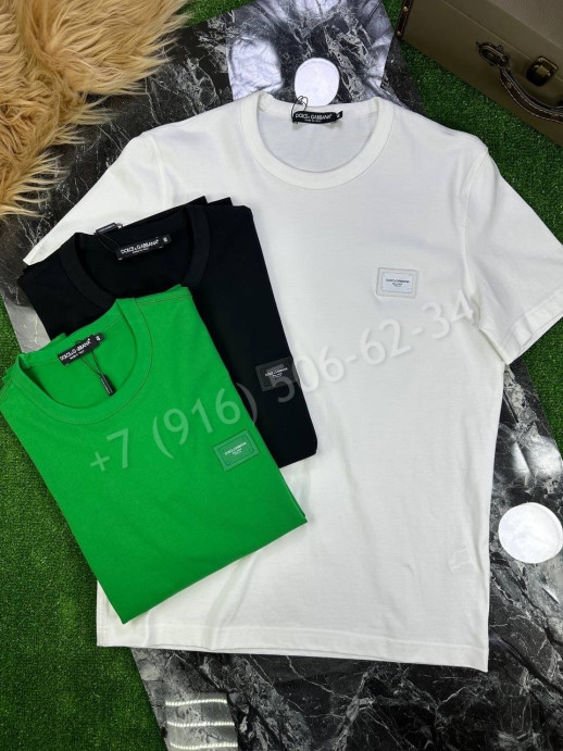 Футболка Dolce & Gabbana 13449