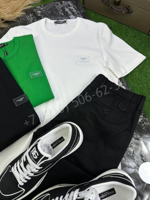 Футболка Dolce & Gabbana 13449