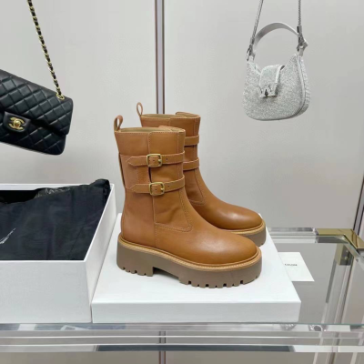 Сапоги Celine 13656