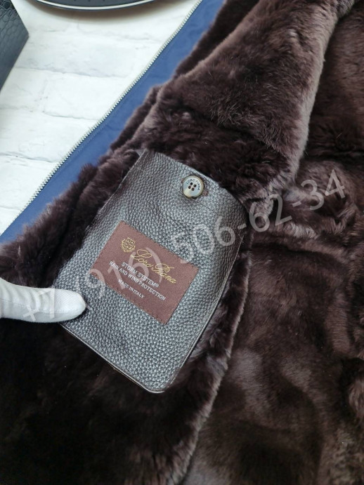 Жилетка Loro Piana 23860