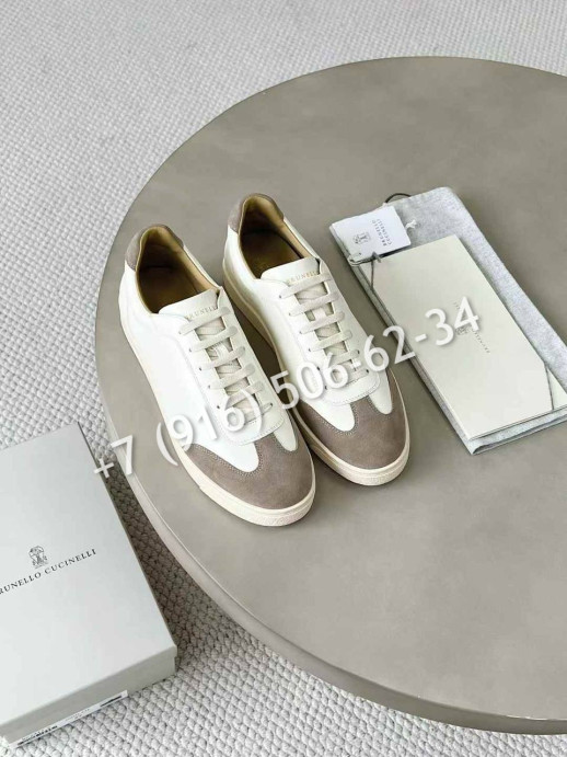 Кеды Brunello Cucinelli 34866 4