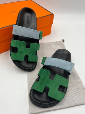 Тапочки Hermes 13857
