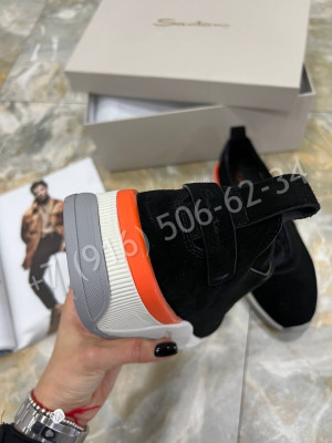 Кроссовки Santoni 24194