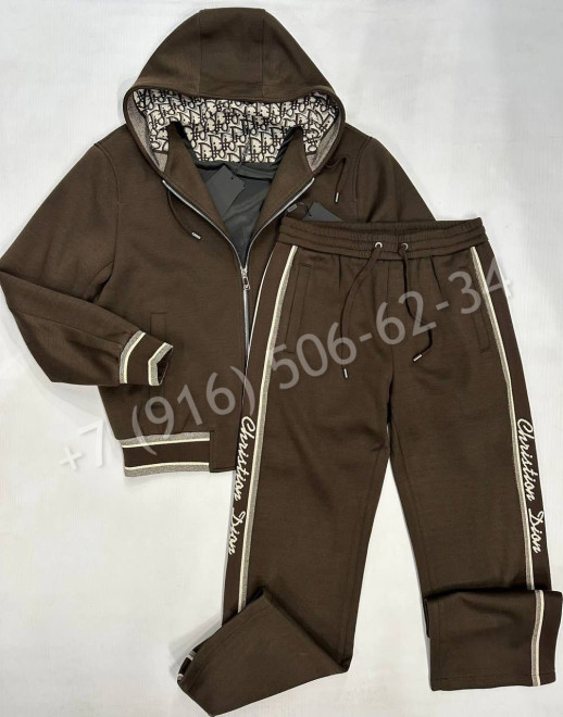 Прогулочный костюм Dior 24405