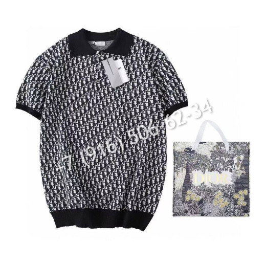 Поло DIOR 12508 5