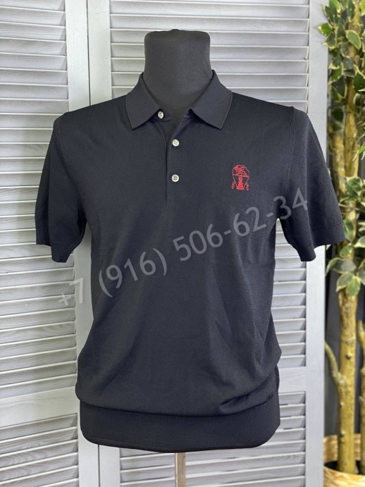 Поло Brunello Cucinelli 14269
