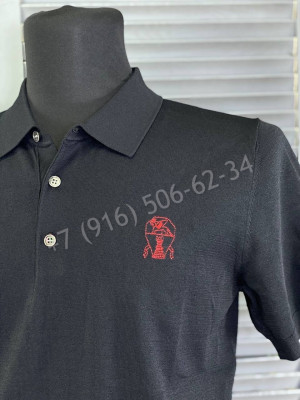 Поло Brunello Cucinelli 14269