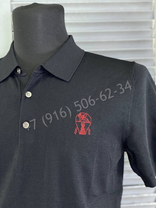 Поло Brunello Cucinelli 14269