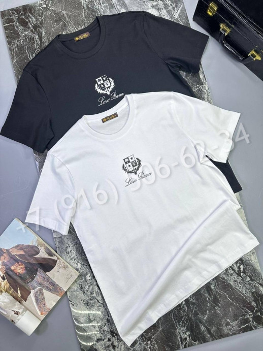 Футболка Loro Piana 24505