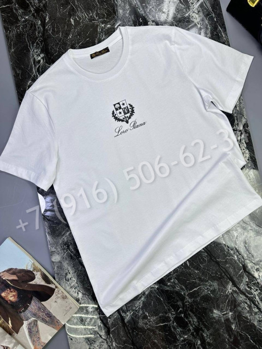 Футболка Loro Piana 24505