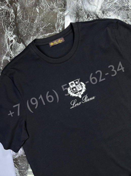 Футболка Loro Piana 24505