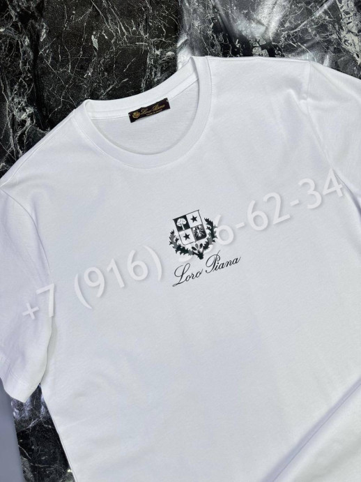 Футболка Loro Piana 24505