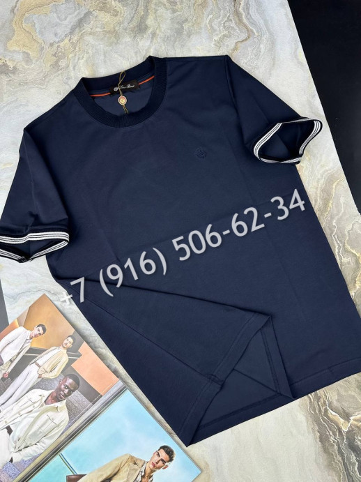 Футболка Loro Piana 10558 5