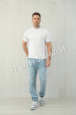 Футболка Brunello Cucinelli 29964 5