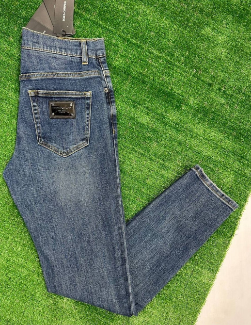 Джинсы Dolce & Gabbana 24807