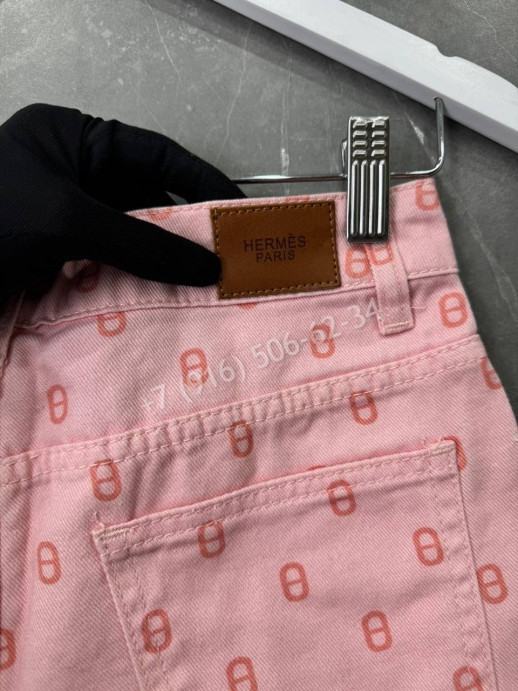 Шорты Hermes 34814
