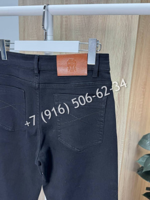 Джинсы Brunello Cucinelli 31080 4
