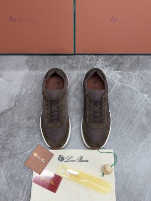 Кроссовки Loro Piana 16751 2