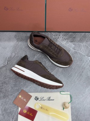Кроссовки Loro Piana 16751 2