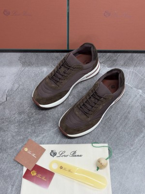 Кроссовки Loro Piana 16751 2