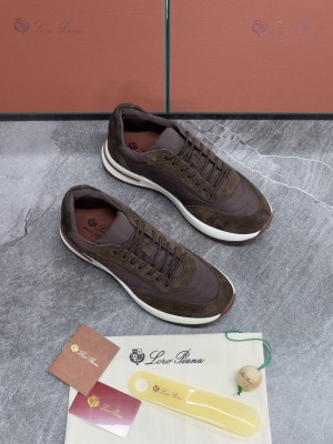 Кроссовки Loro Piana 16751 2