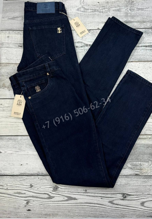 Джинсы Brunello Cucinelli 34914