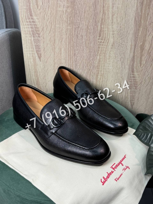 Лоферы Salvatore Ferragamo 21854 1