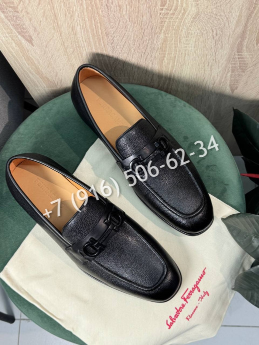 Лоферы Salvatore Ferragamo 21854 1