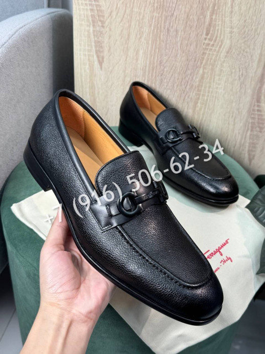 Лоферы Salvatore Ferragamo 21854 1