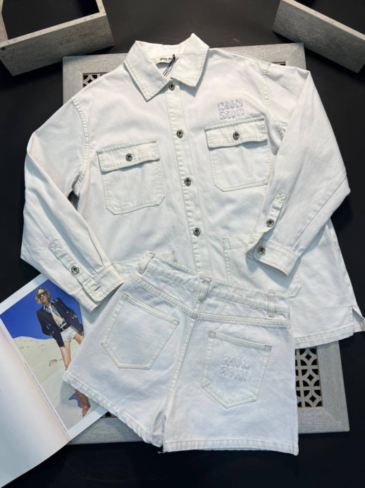 Костюм Miu Miu 14787