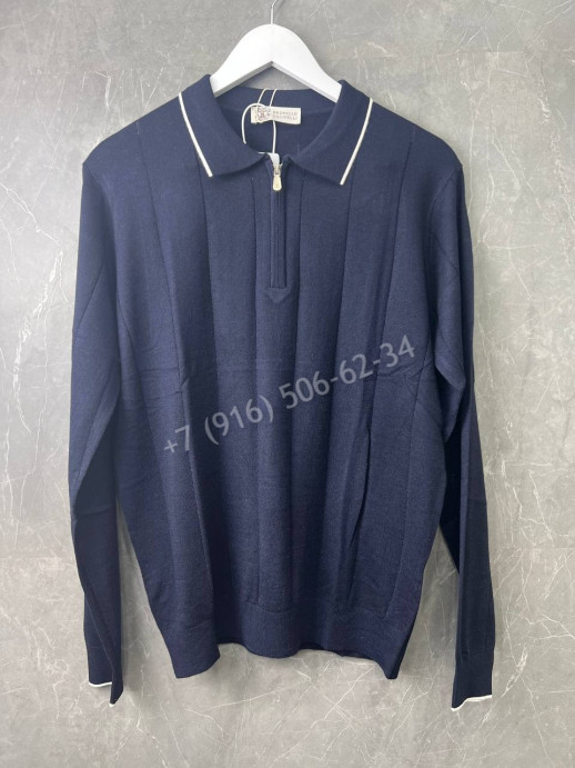Поло Brunello Cucinelli 35014