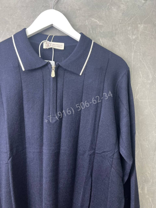 Поло Brunello Cucinelli 35014