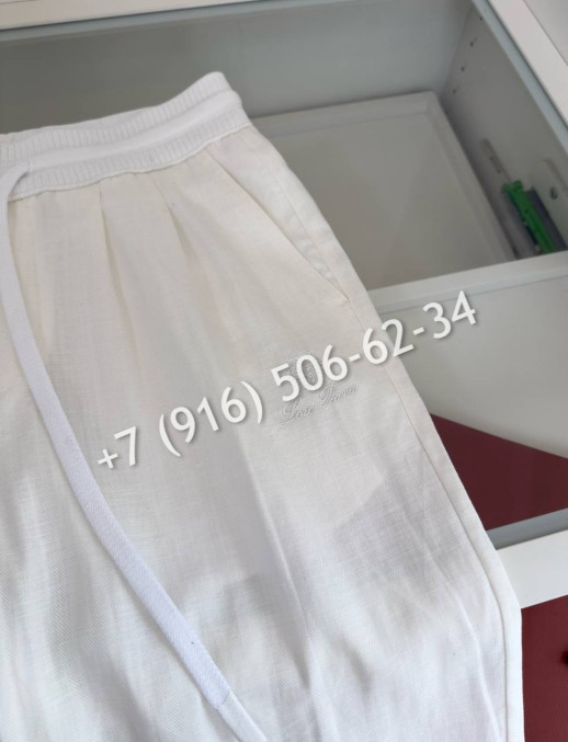 Брюки Loro Piana 22118 4