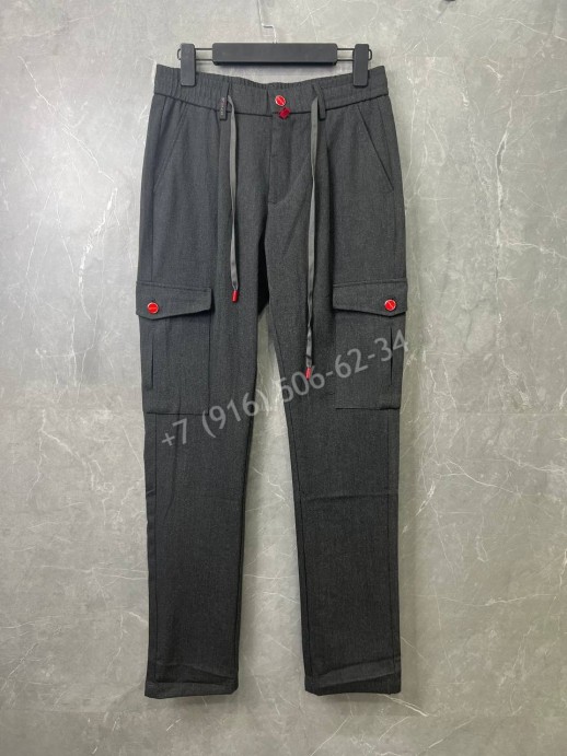 Брюки KITON 35114