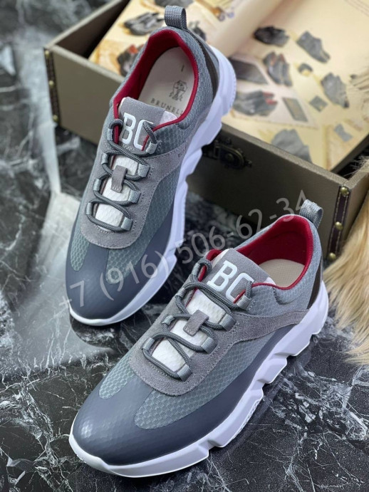 Кроссовки Brunello Cucinelli 15101