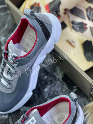 Кроссовки Brunello Cucinelli 15101