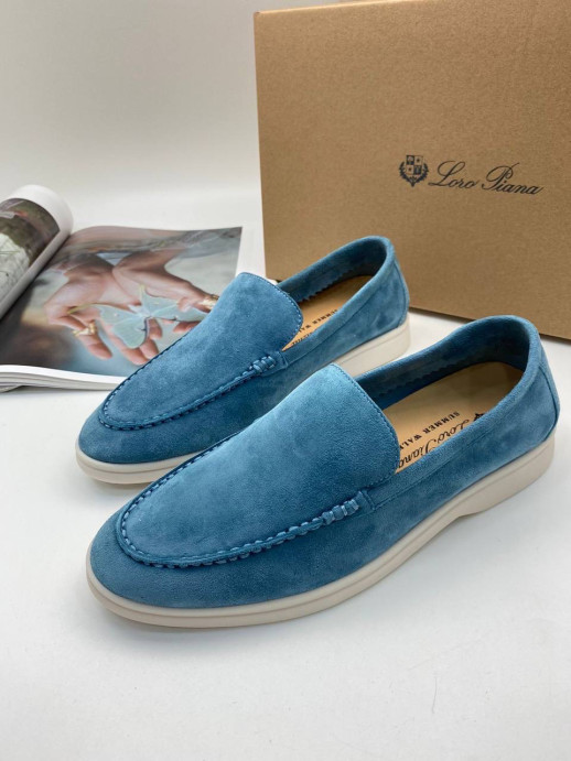 Лоферы Loro Piana 2197