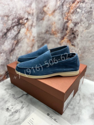 Лоферы Loro Piana 15416