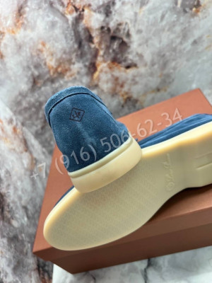 Лоферы Loro Piana 15416